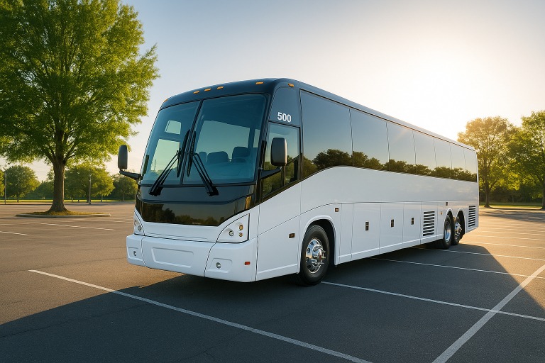 Ithaca coach bus rental