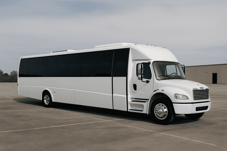 Ithaca coach bus rental