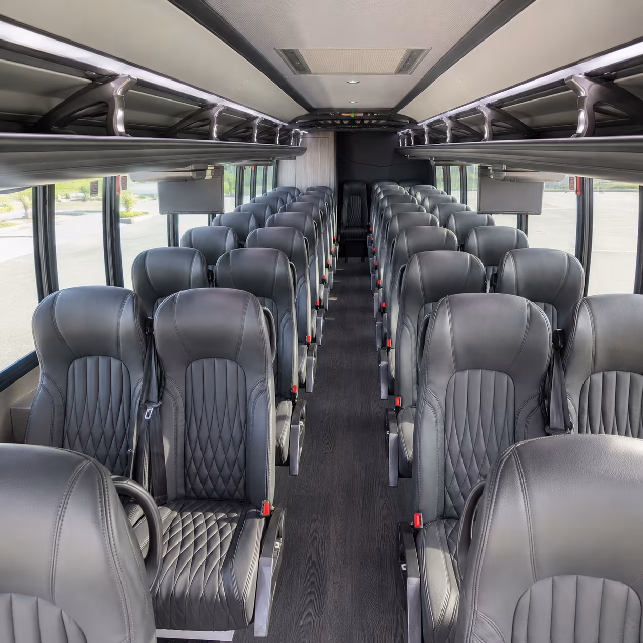 bachelorette and girls trip wine tour buses in ithaca