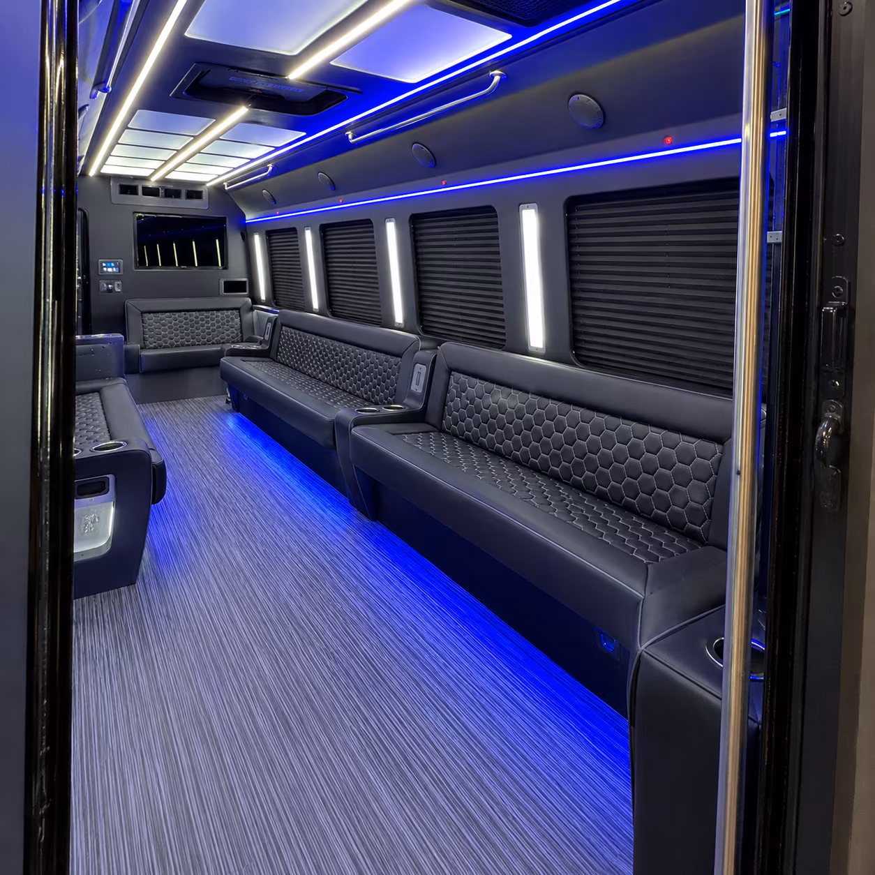 birthday party bus rental