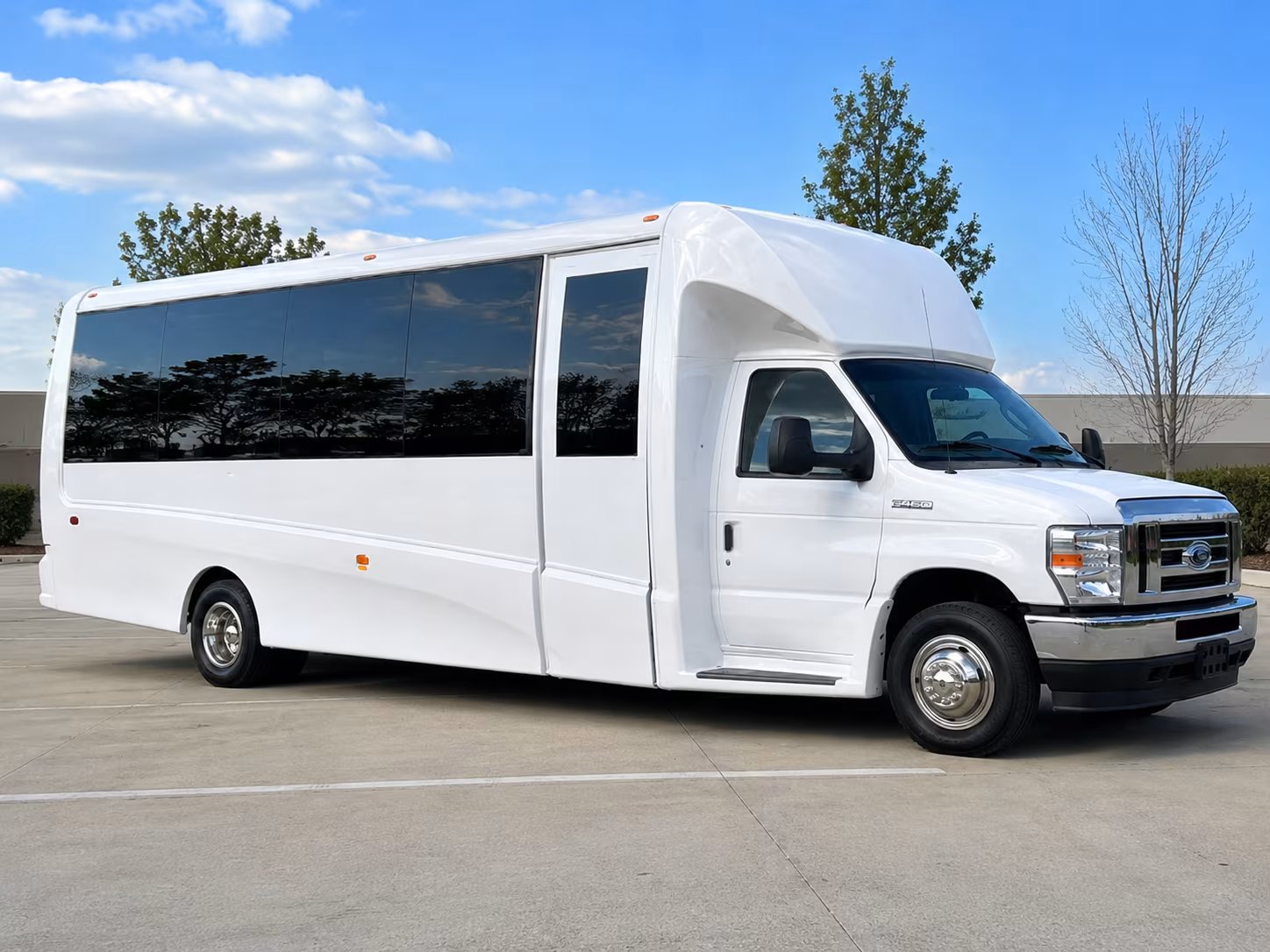 bus rentals for bands performers and production groups traveling through ithaca
