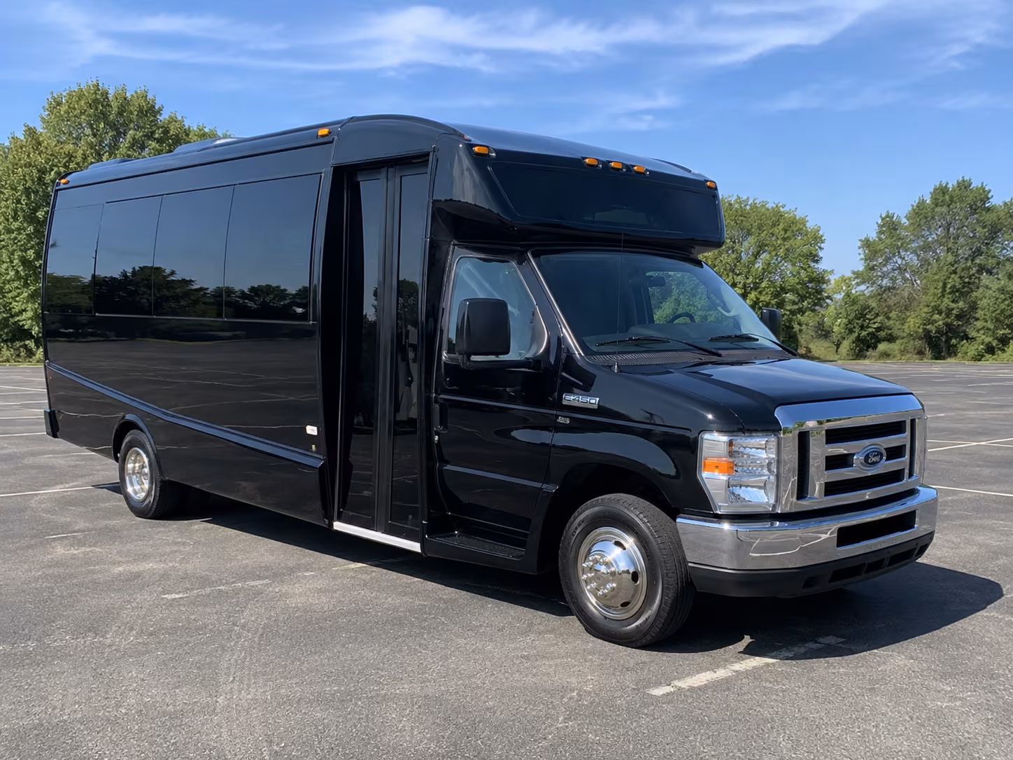 bus rentals for ithaca college and student group travel