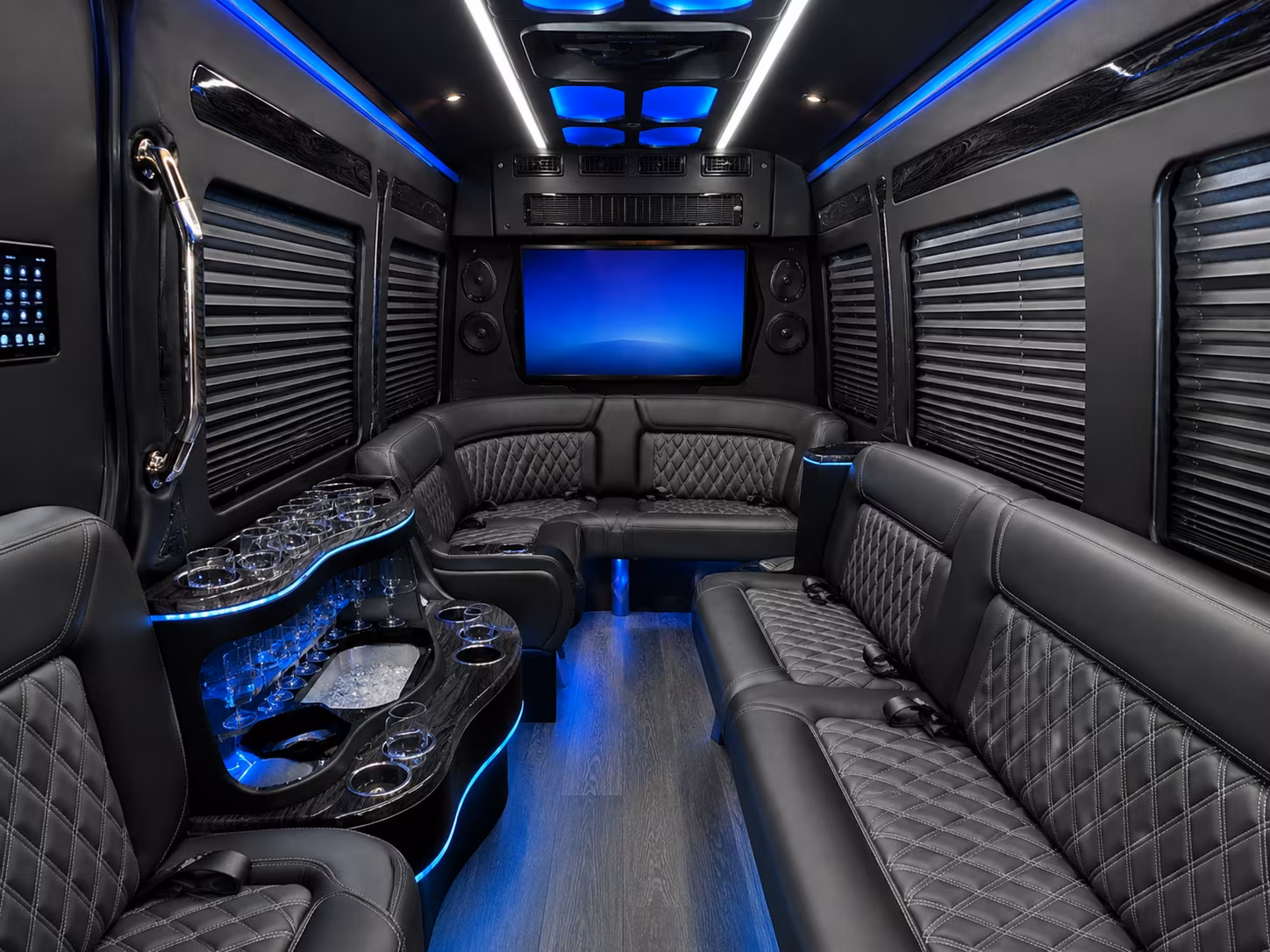 bus rentals for off site team retreats and corporate outings across the finger lakes