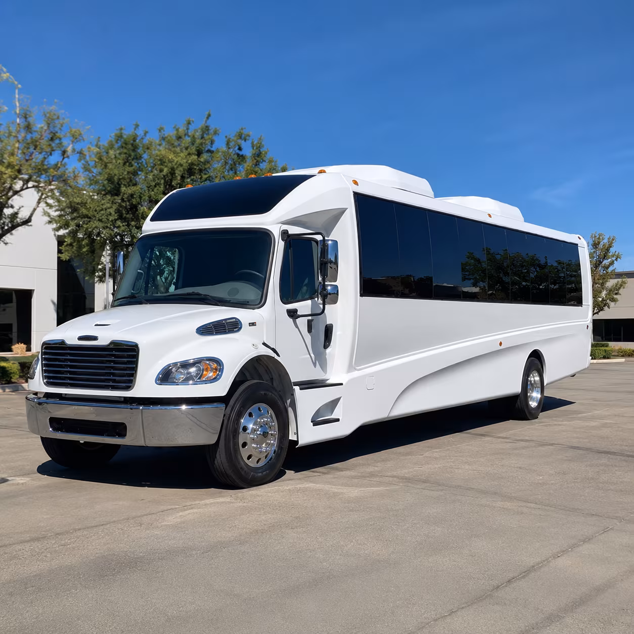 buses for interfaith events and multi congregation gatherings near ithaca
