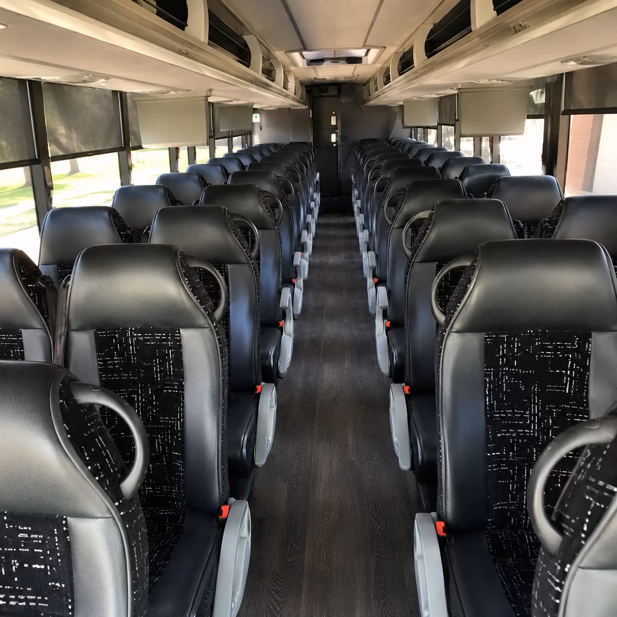 charter bus rentals for ithaca area athletic and competition field trips