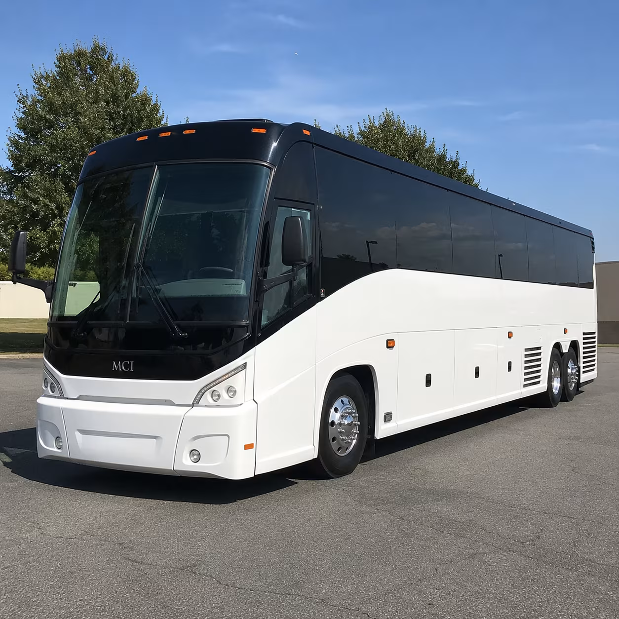 charter buses for cornell university events and campus visits
