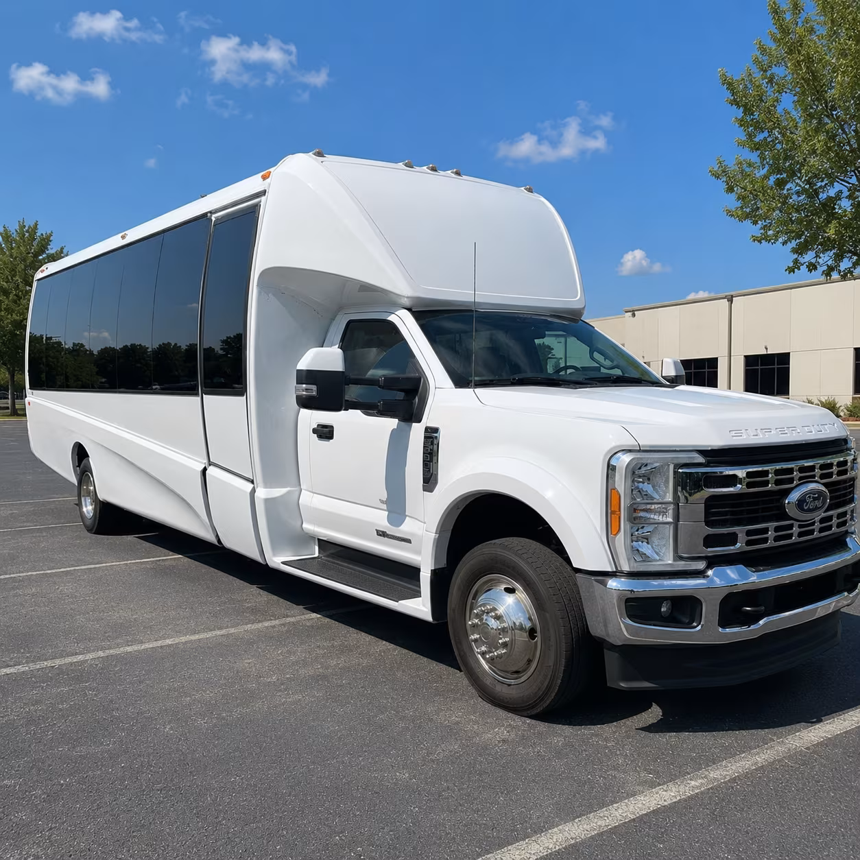 corporate airport transfer buses to and from ithaca tompkins international airport