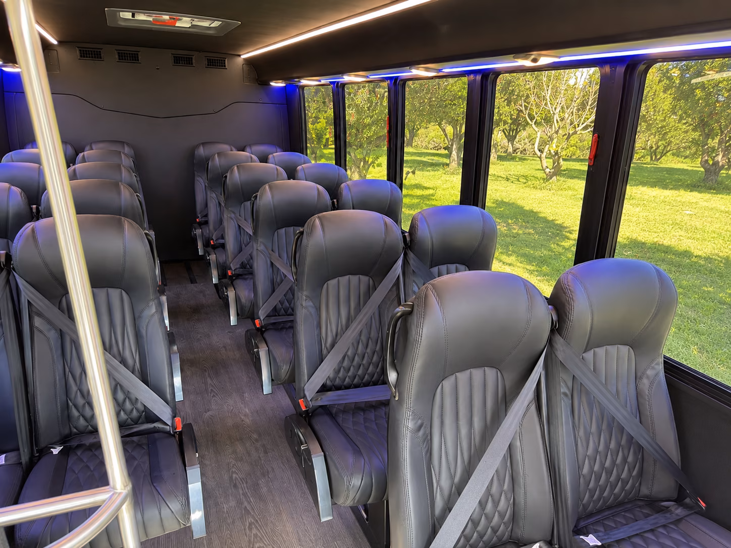 fan buses to buffalo bills games at highmark stadium