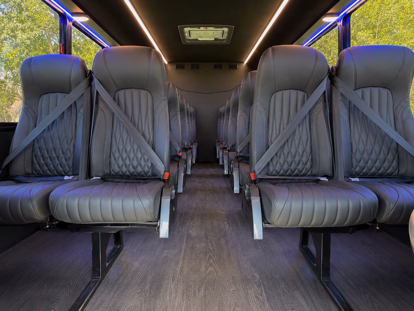 group bus rentals for syracuse university games at the jma wireless dome