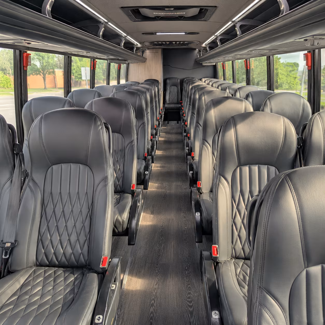 harvest season and fall festival wine tour buses around ithaca