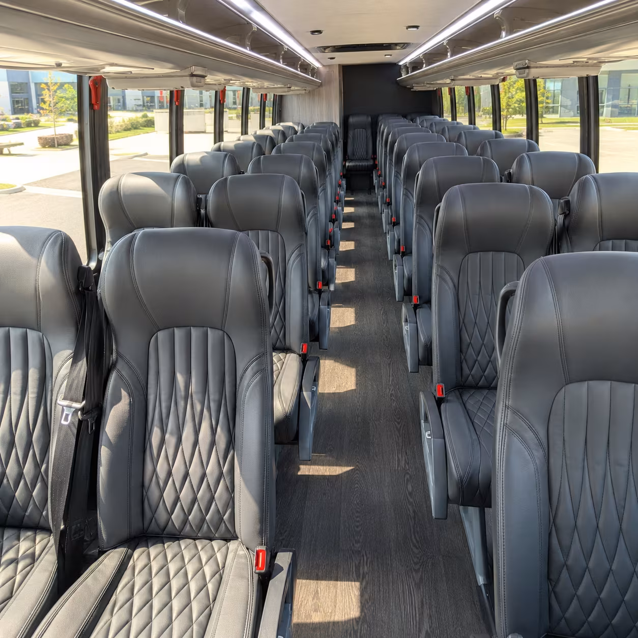 how is a bus rental actually priced in ithaca is it by the hour the mile or the day