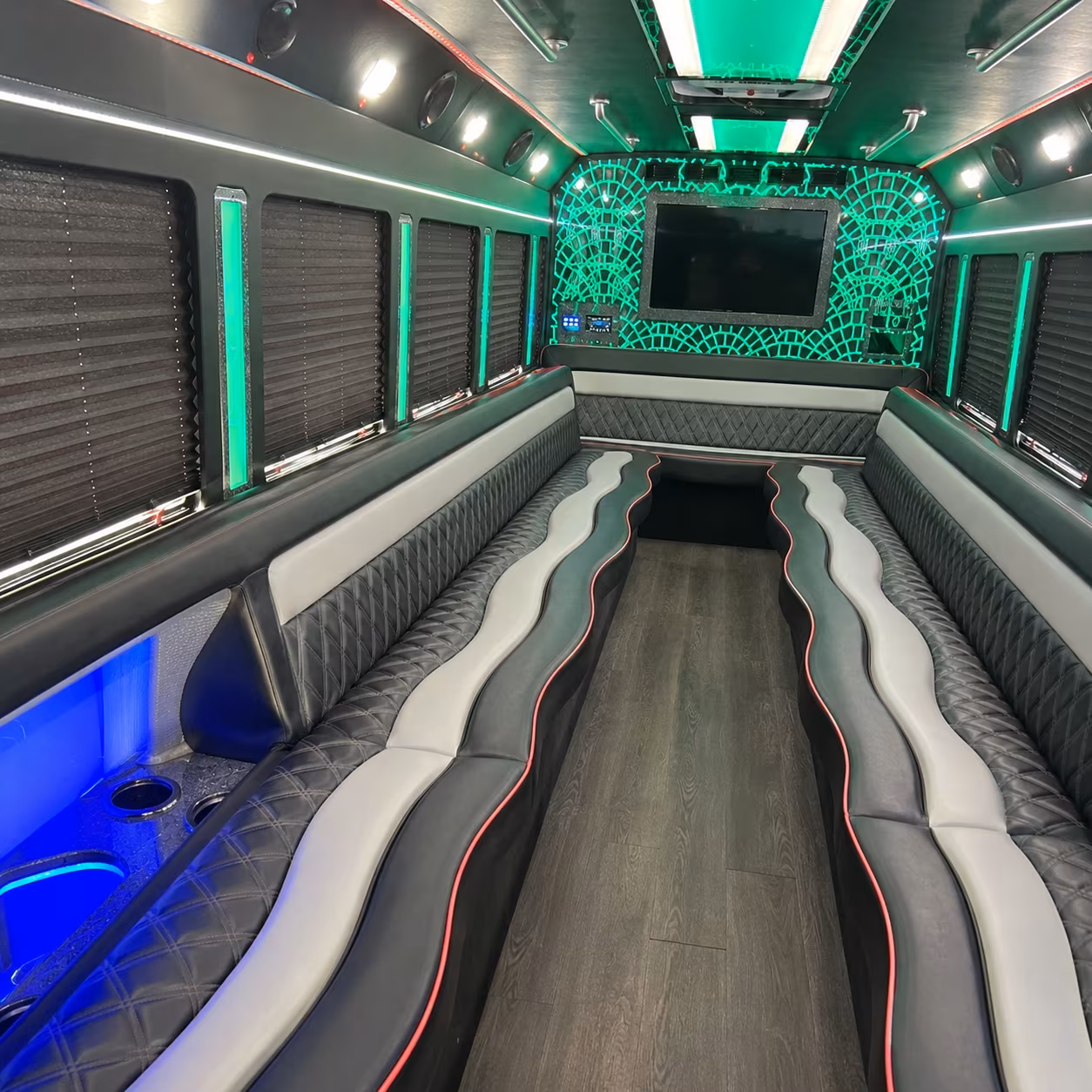 ithaca bachelor bachelorette party bus rental