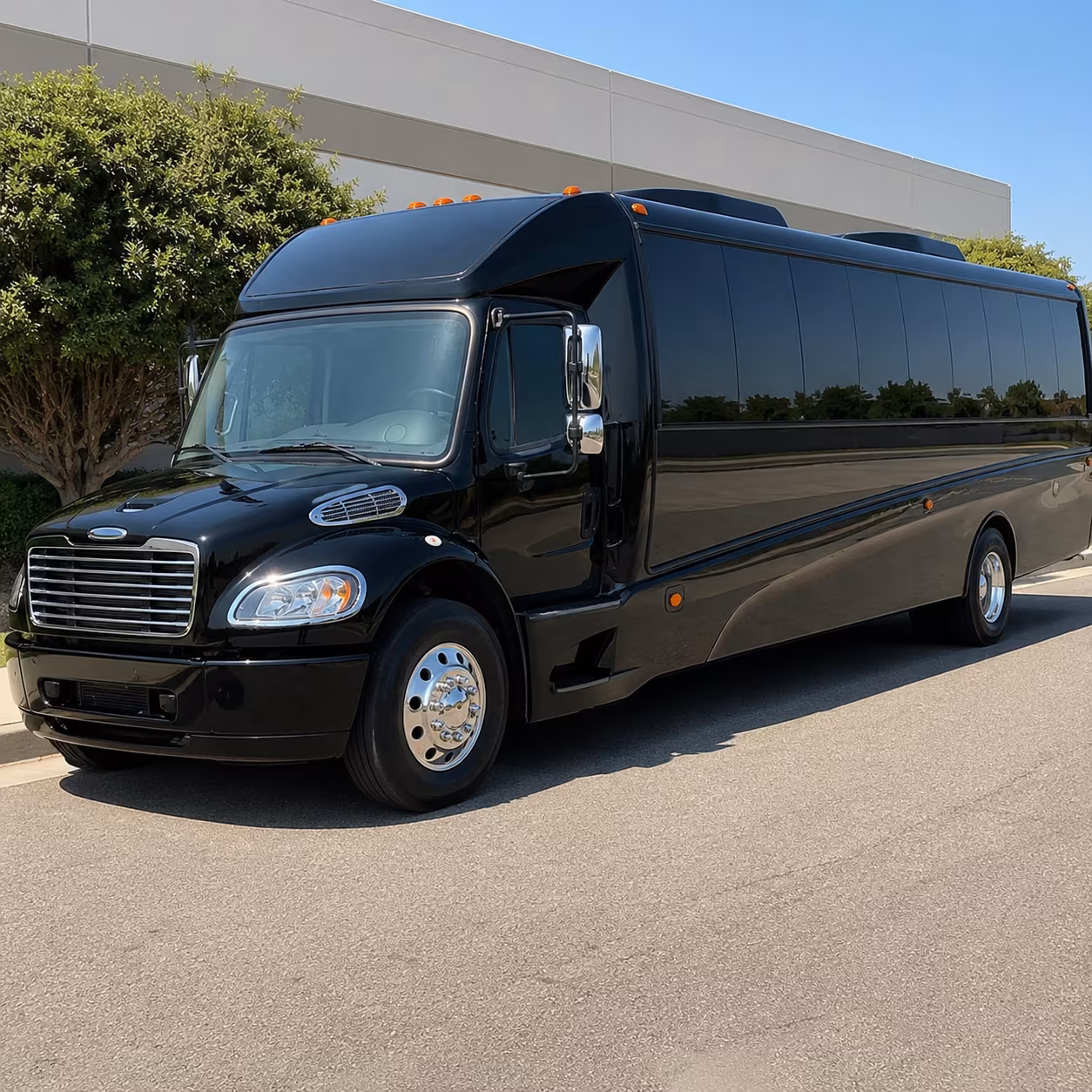 ithaca bus rentals