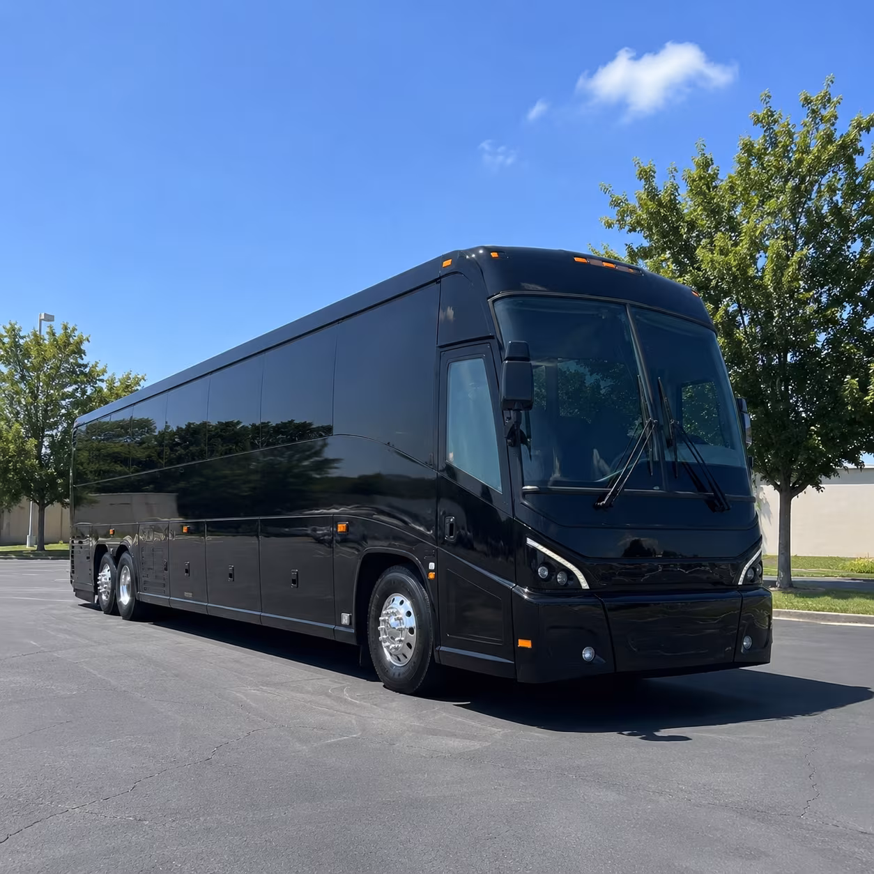 ithaca charter bus rentals