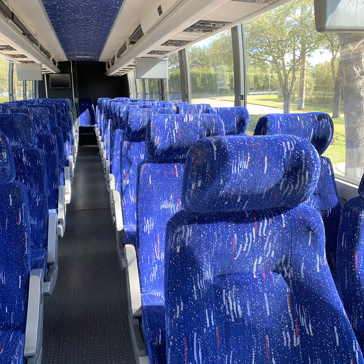 ithaca charter bus