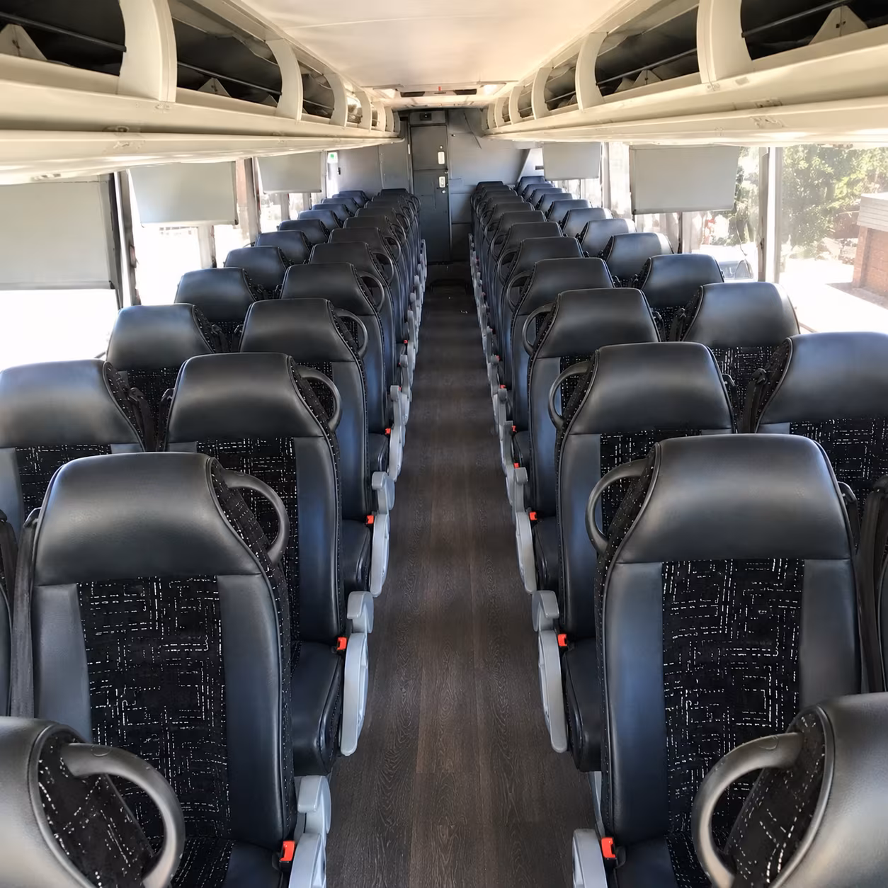 ithaca charter buses