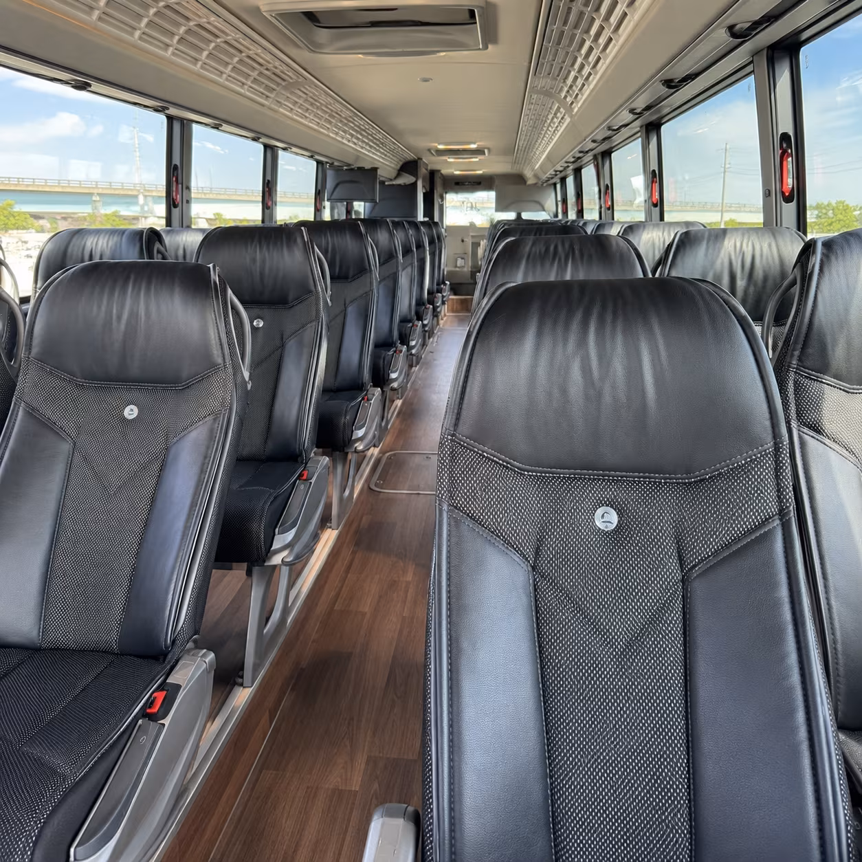 ithaca college cornell university group transportation services