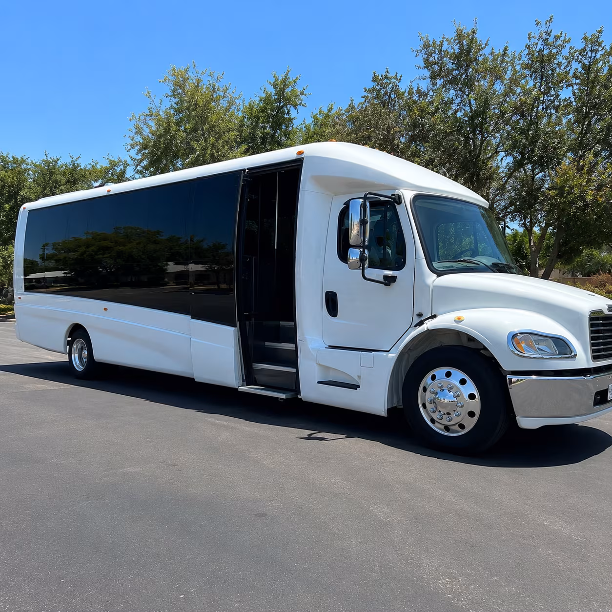 Ithaca Corporate Event Transportation