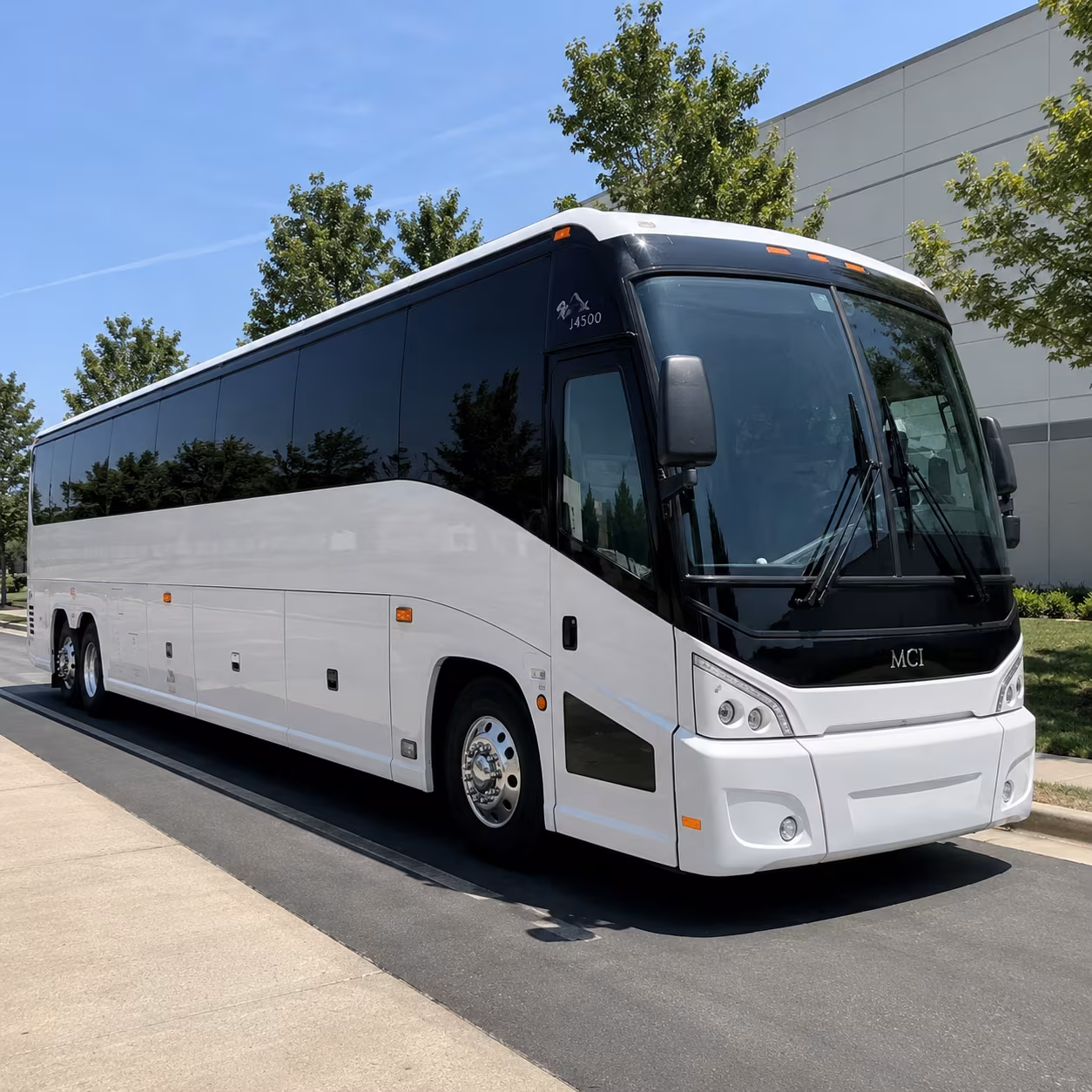 ithaca corporate transportation