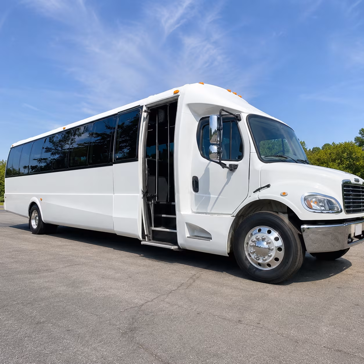 Ithaca Government & Military Transportation