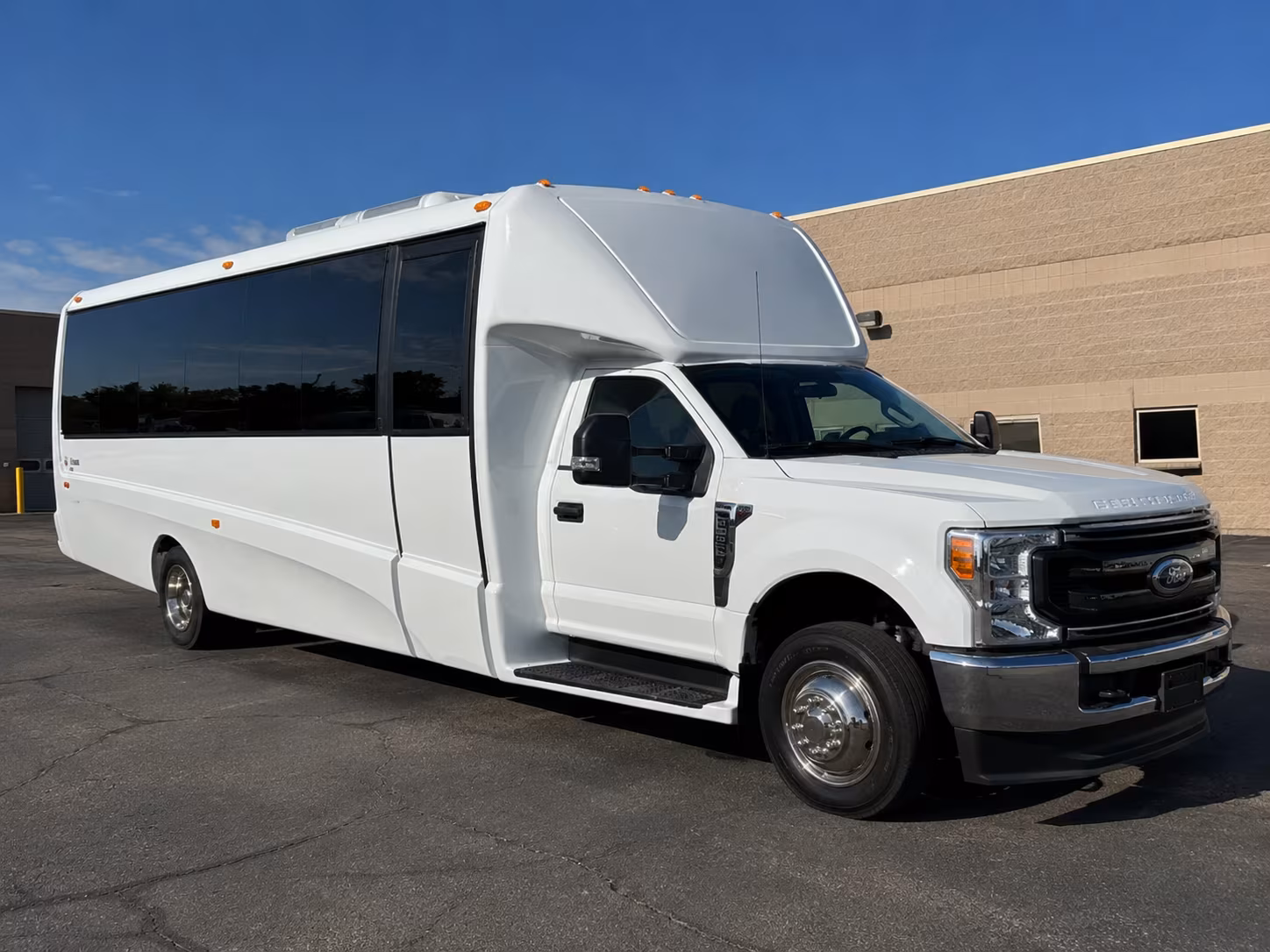 ithaca long distance transportation onboard seating