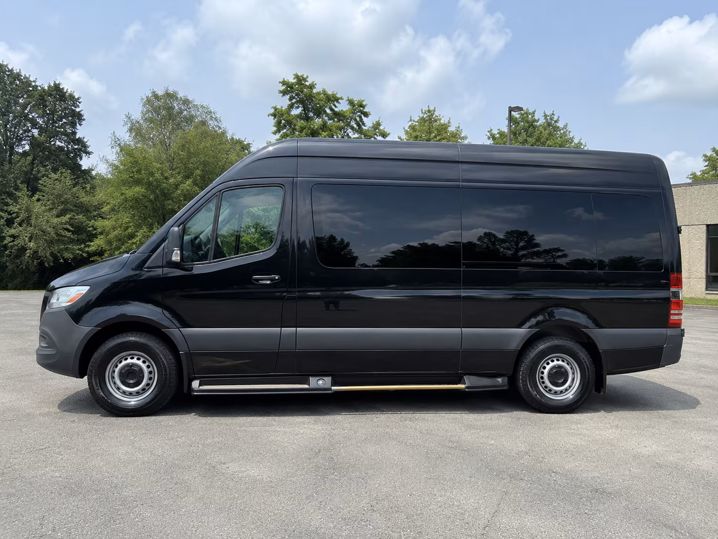 ithaca long distance transportation