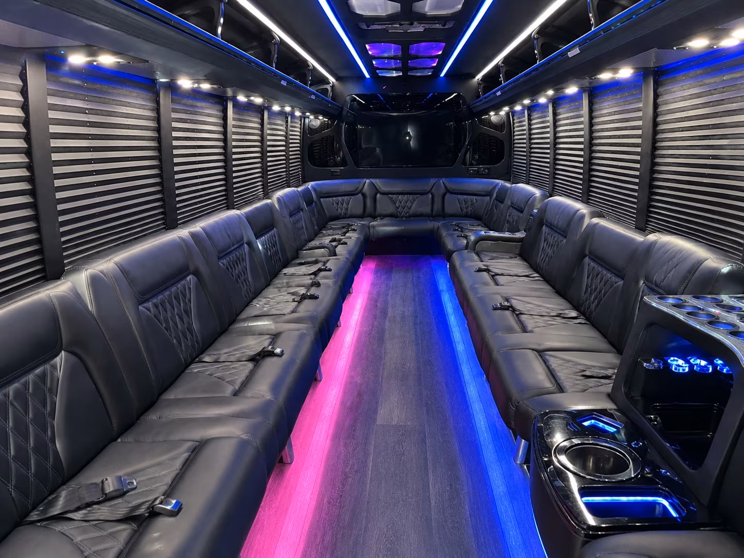 ithaca party bus rental gallery