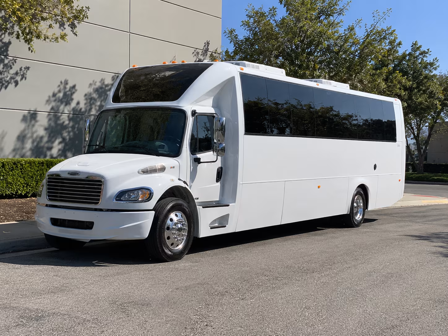 ithaca party bus