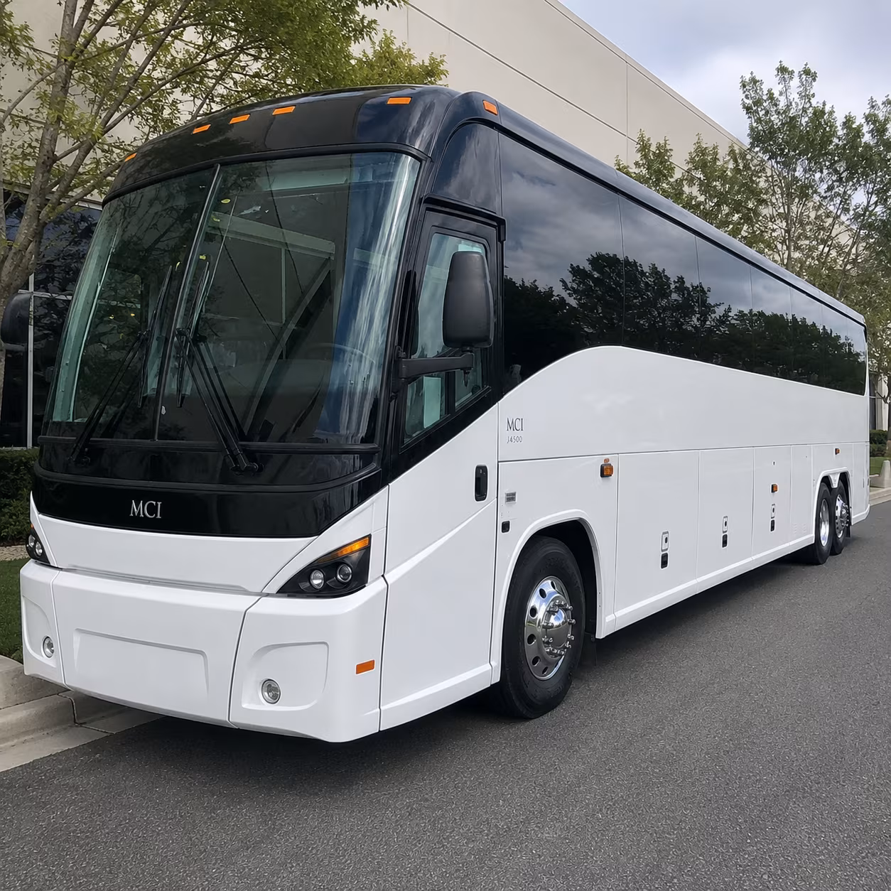 ithaca private event transportation onboard seating