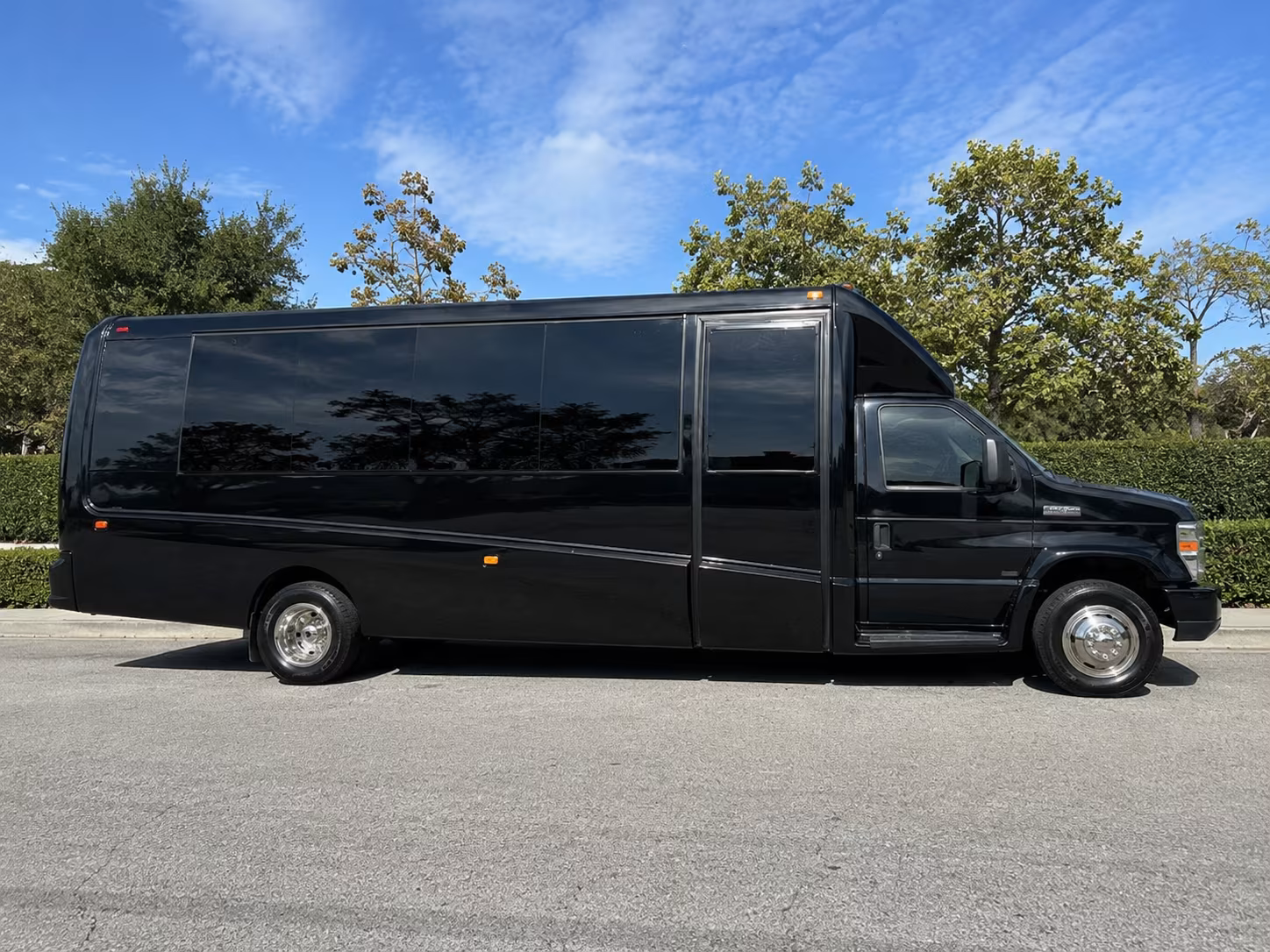 Ithaca Private Event Transportation