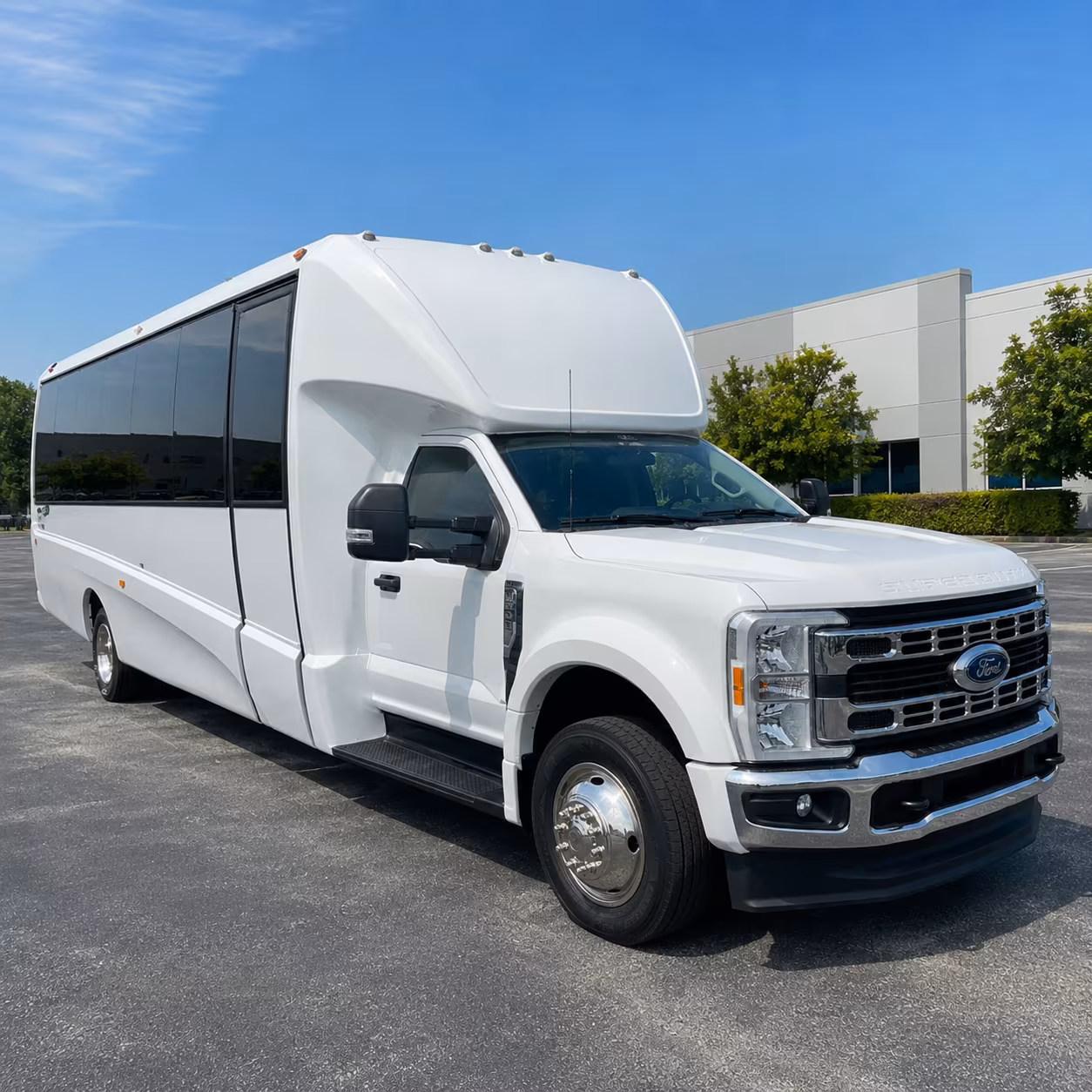 ithaca religious group transportation onboard seating