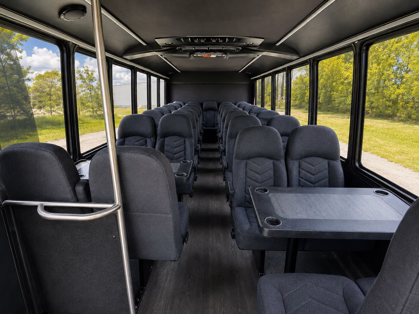 Ithaca Religious Group Transportation