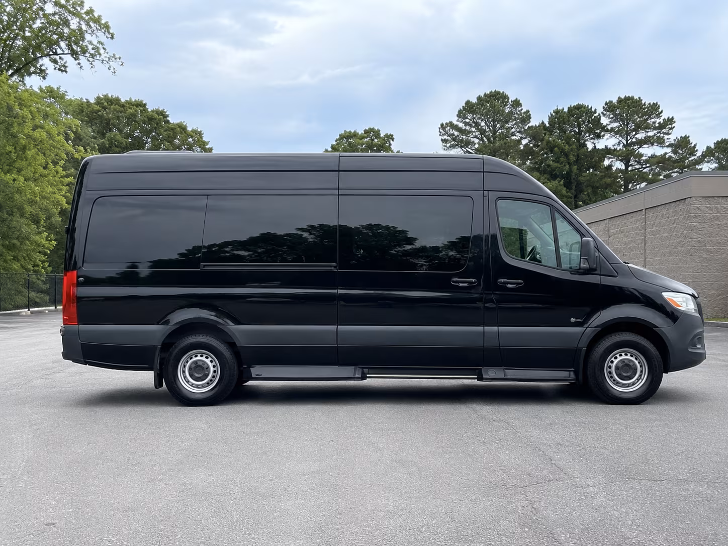 ithaca sporting event transportation