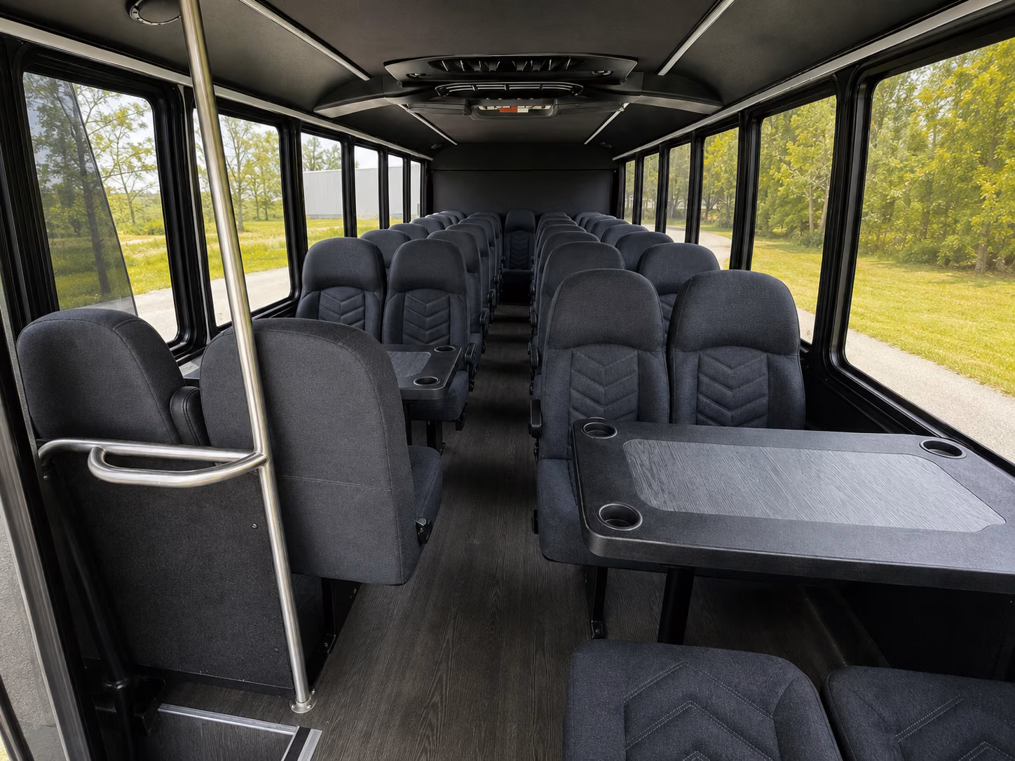 Ithaca Wine Tour & Brewery Transportation