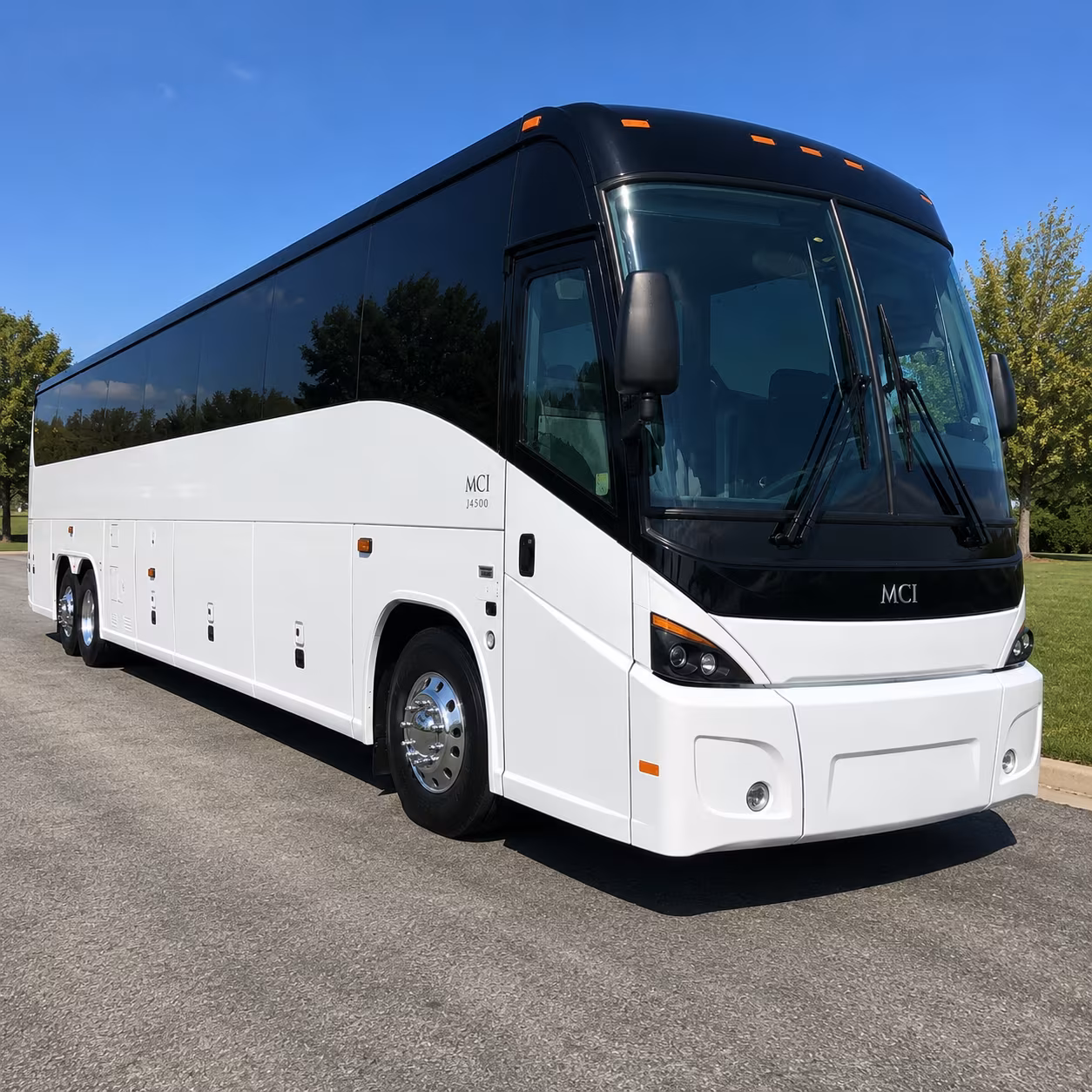 long distance charter bus rentals from ithaca to new york city