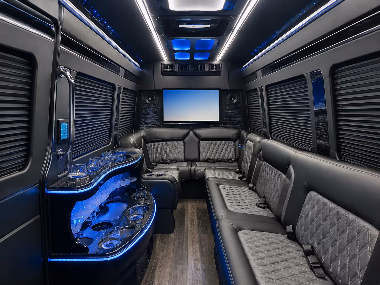 prom night bus rentals covering ithaca s gorge country and the finger lakes