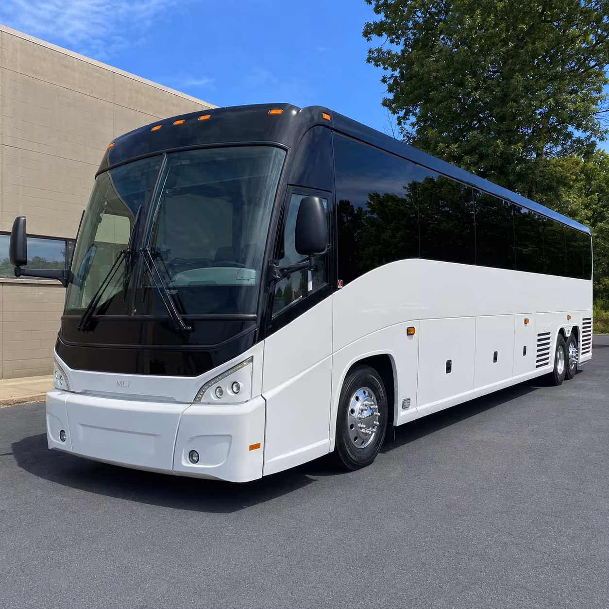 washington d c charter bus rentals from ithaca